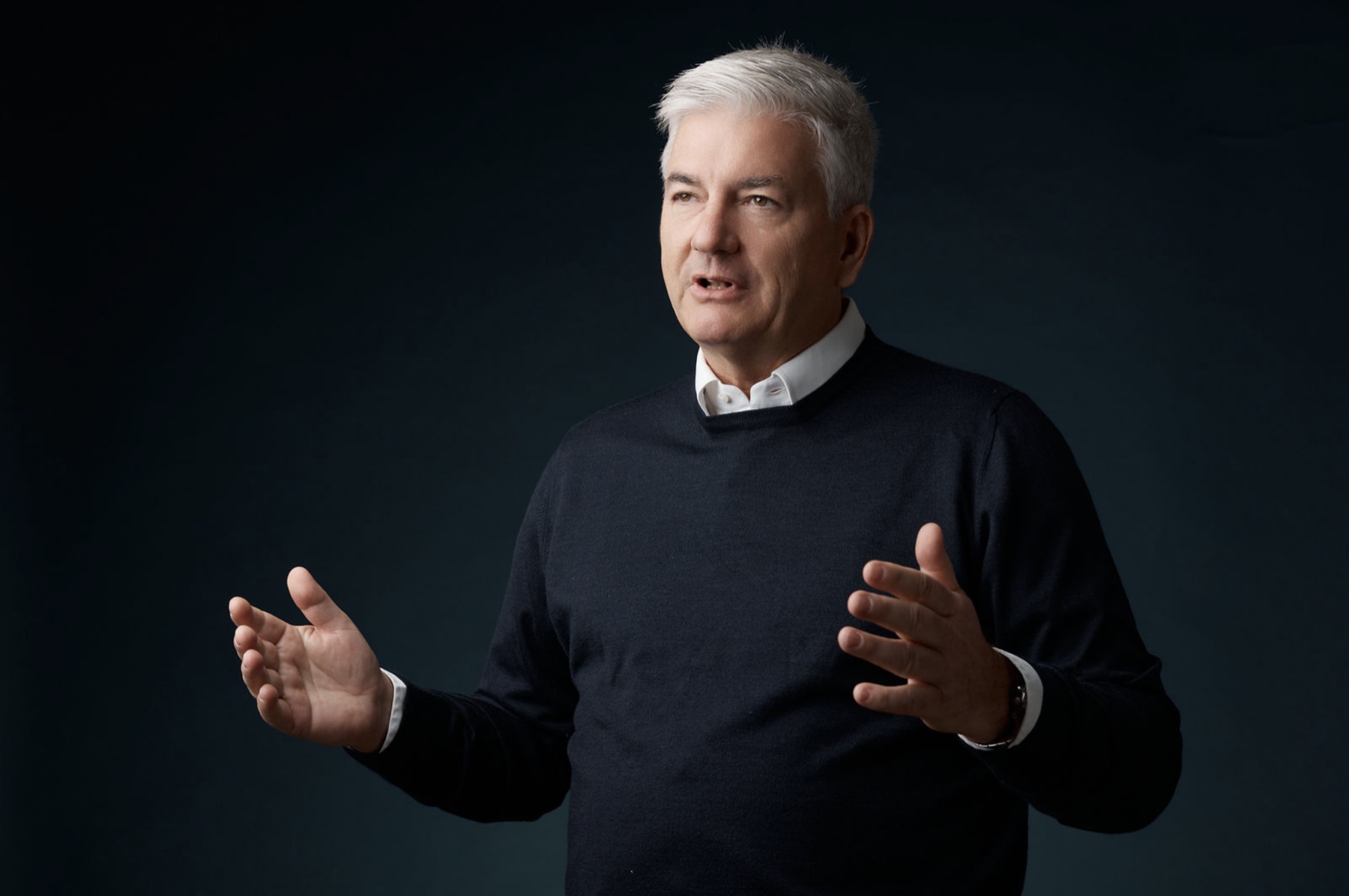 Marc Amyot — fondateur de Miravest